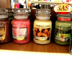 Kultowe świeczki zapachowa Yankee Candle już dostępne u nas!